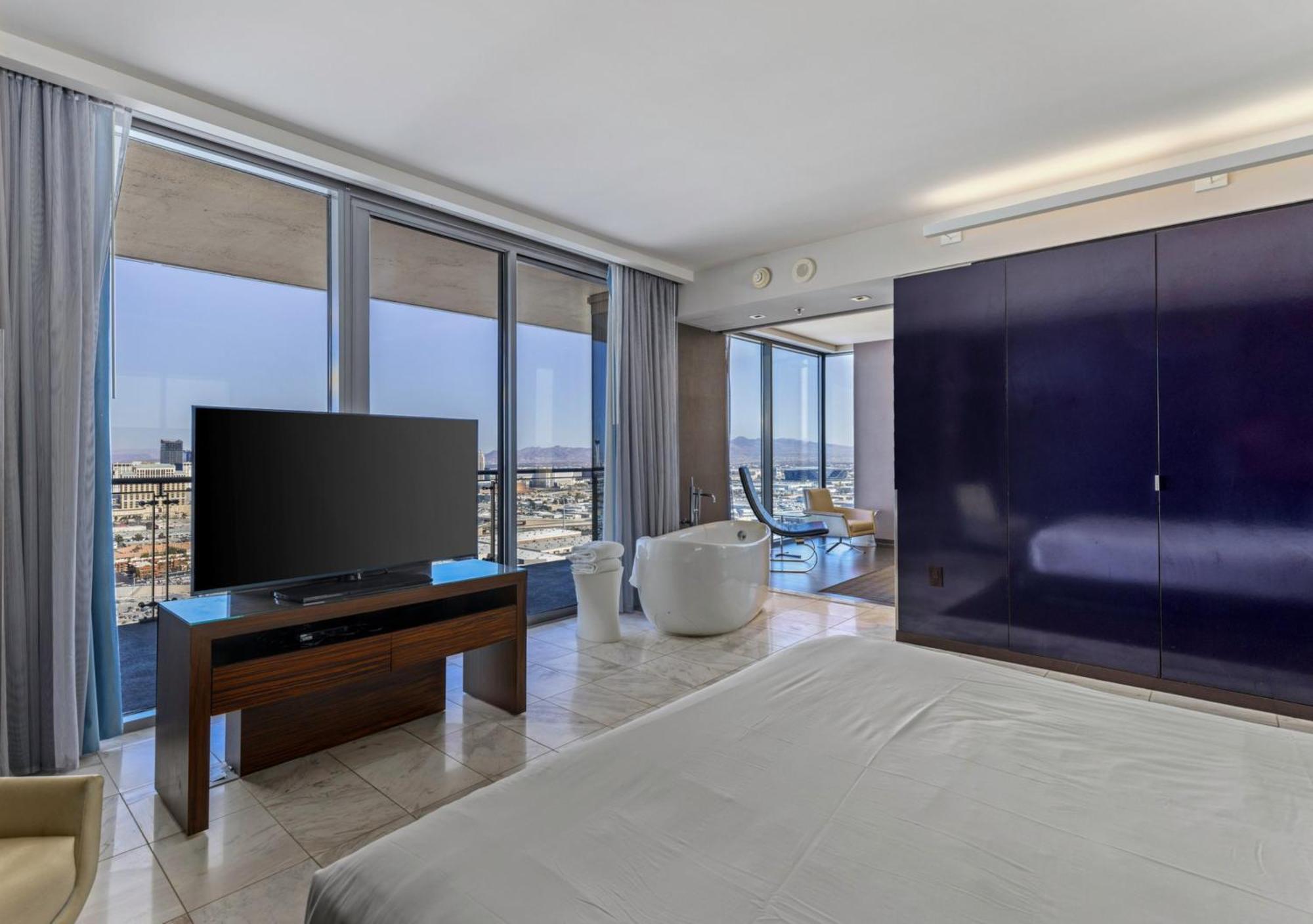 Palms Place Hotel By Zelloo 拉斯维加斯 外观 照片