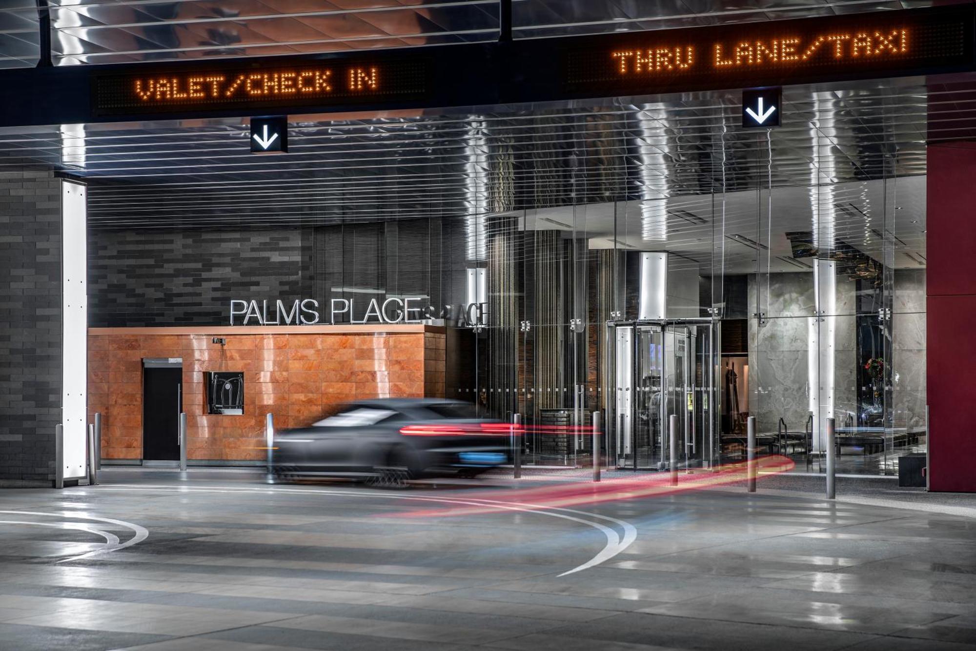 Palms Place Hotel By Zelloo 拉斯维加斯 外观 照片