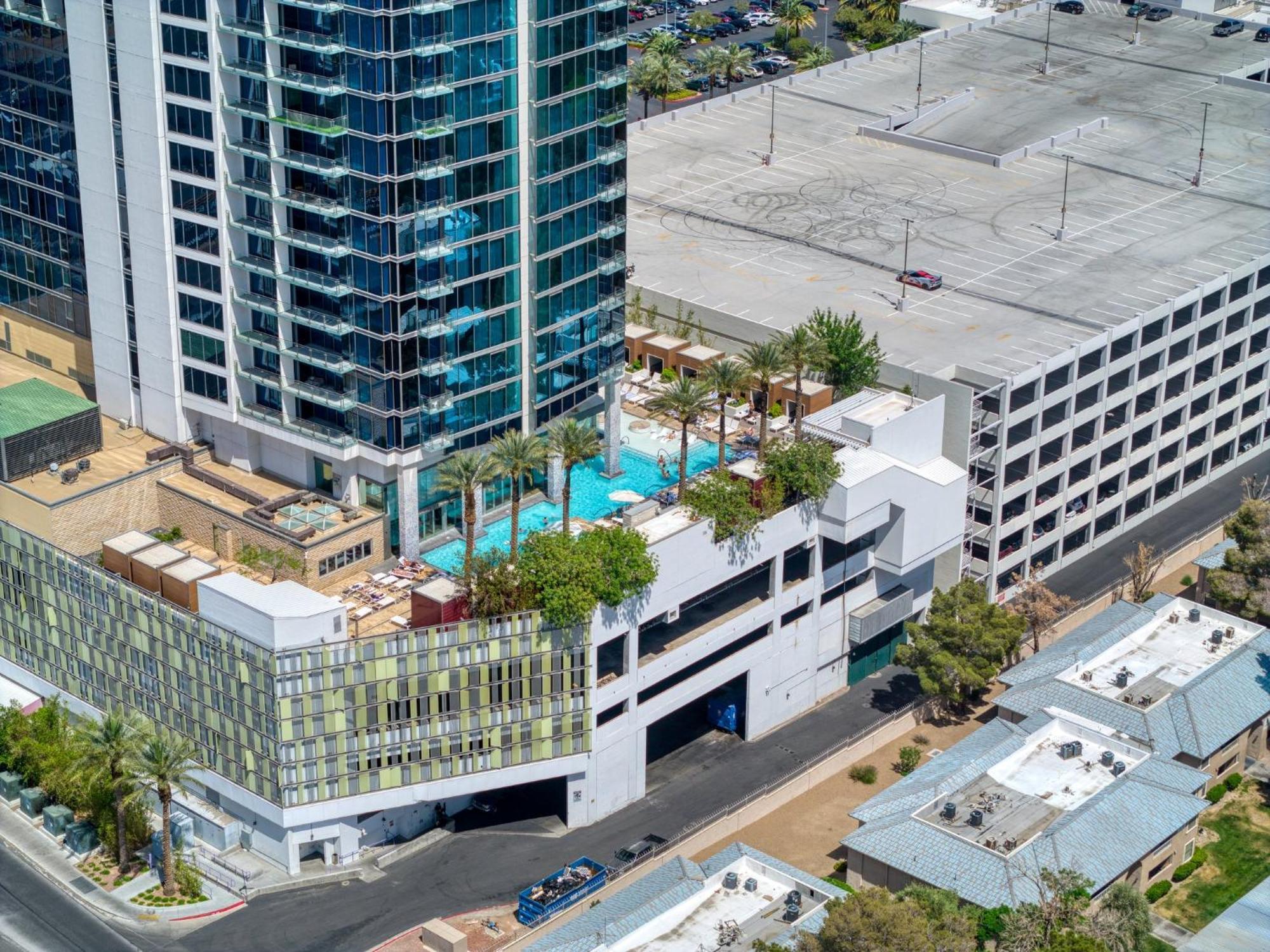 Palms Place Hotel By Zelloo 拉斯维加斯 外观 照片