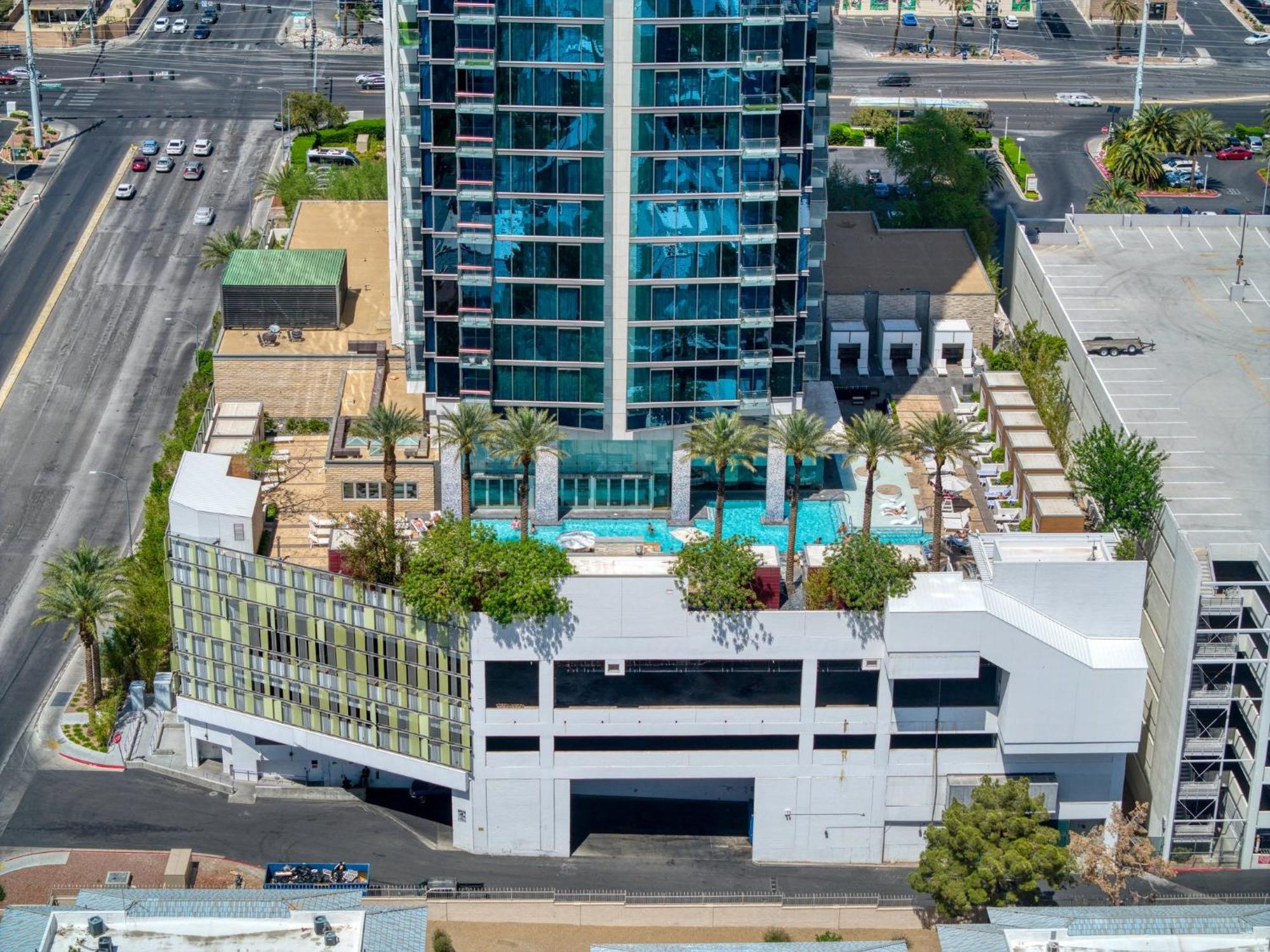 Palms Place Hotel By Zelloo 拉斯维加斯 外观 照片